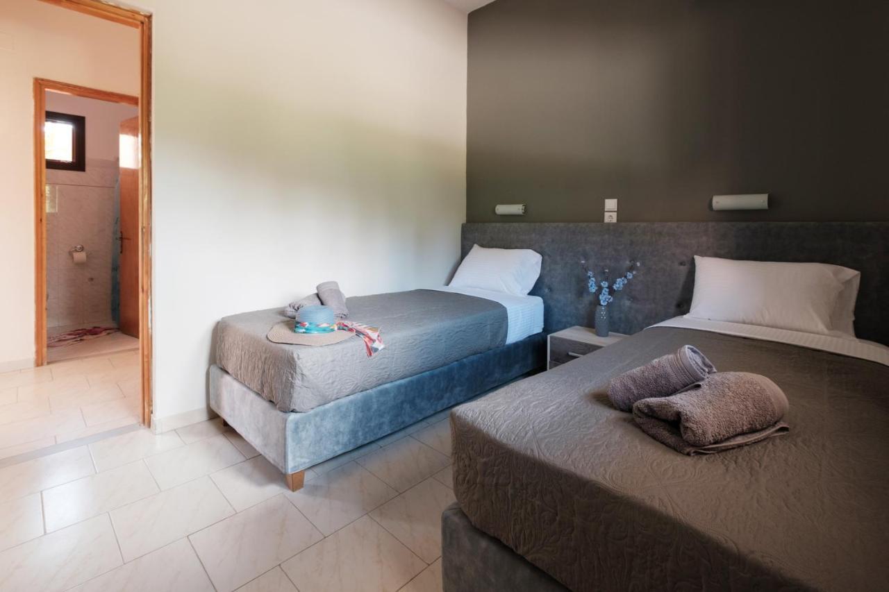 Mouzakitis Apartments 3 Arillas  Extérieur photo