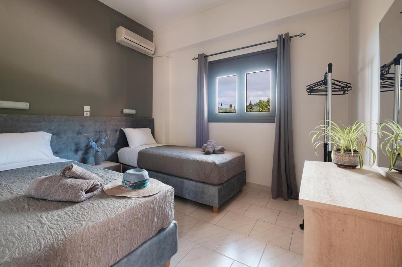Mouzakitis Apartments 3 Arillas  Extérieur photo
