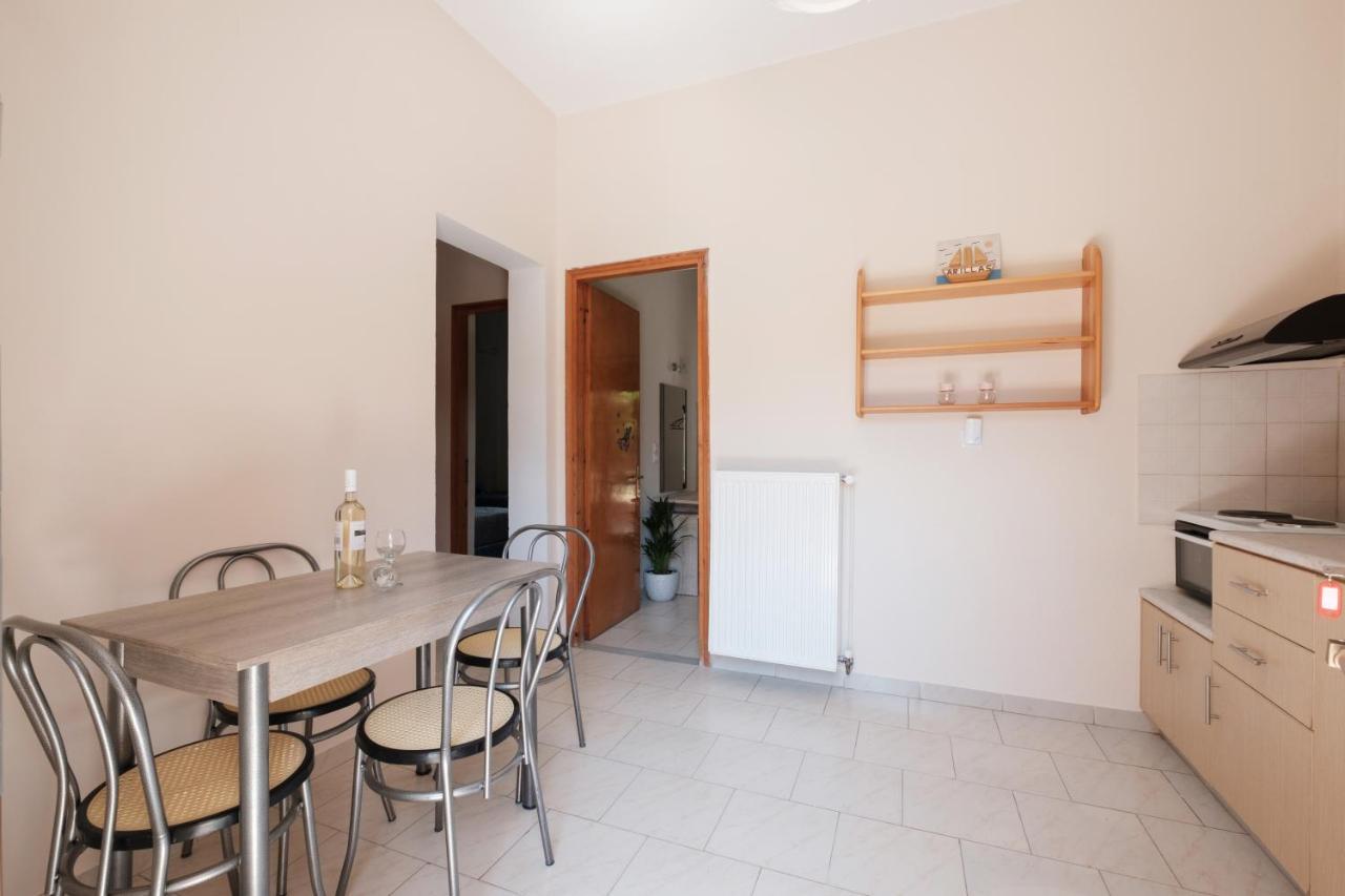 Mouzakitis Apartments 3 Arillas  Extérieur photo