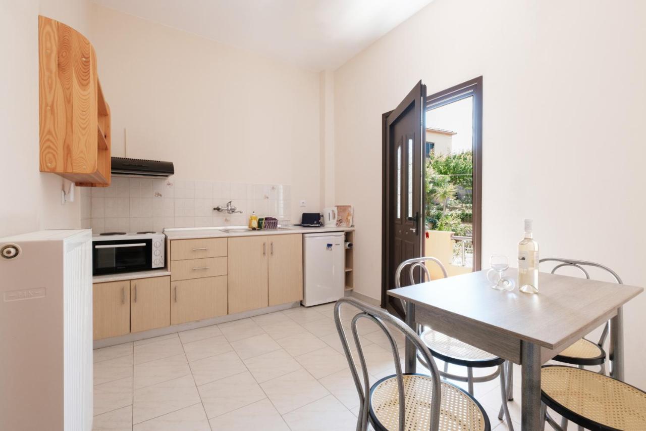 Mouzakitis Apartments 3 Arillas  Extérieur photo