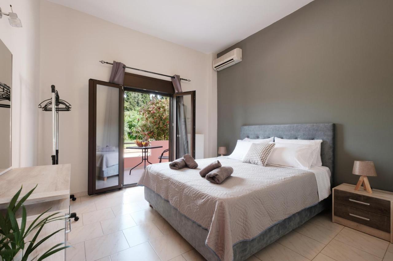 Mouzakitis Apartments 3 Arillas  Extérieur photo