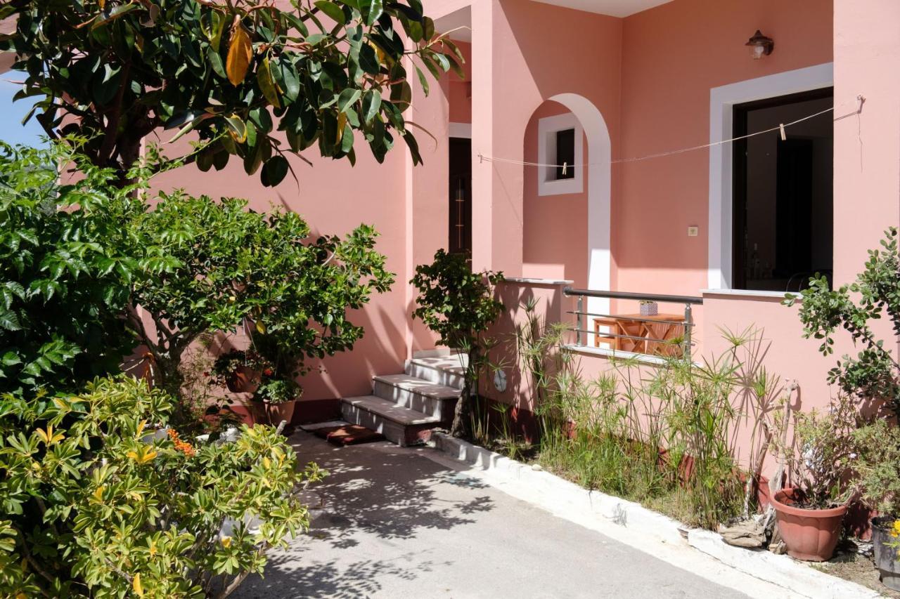Mouzakitis Apartments 3 Arillas  Extérieur photo